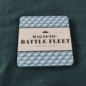 Anker Play's Magnetic Battle Fleet, travel-sized version of the classic naval